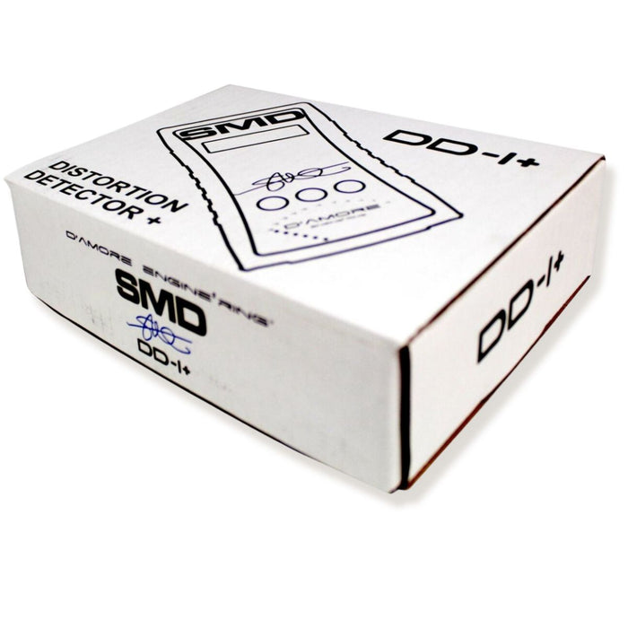 SMD DD-1+ Steve Meade Designs Amplifier Signal Distortion Detector PlusElectric Guitar Effects