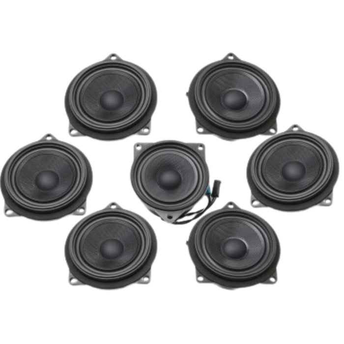 BAVSOUND Stage 1 Speaker Upgrade For BMW F15/F16 X5/X6,F85/F86 X5M/X6M Harman kardon