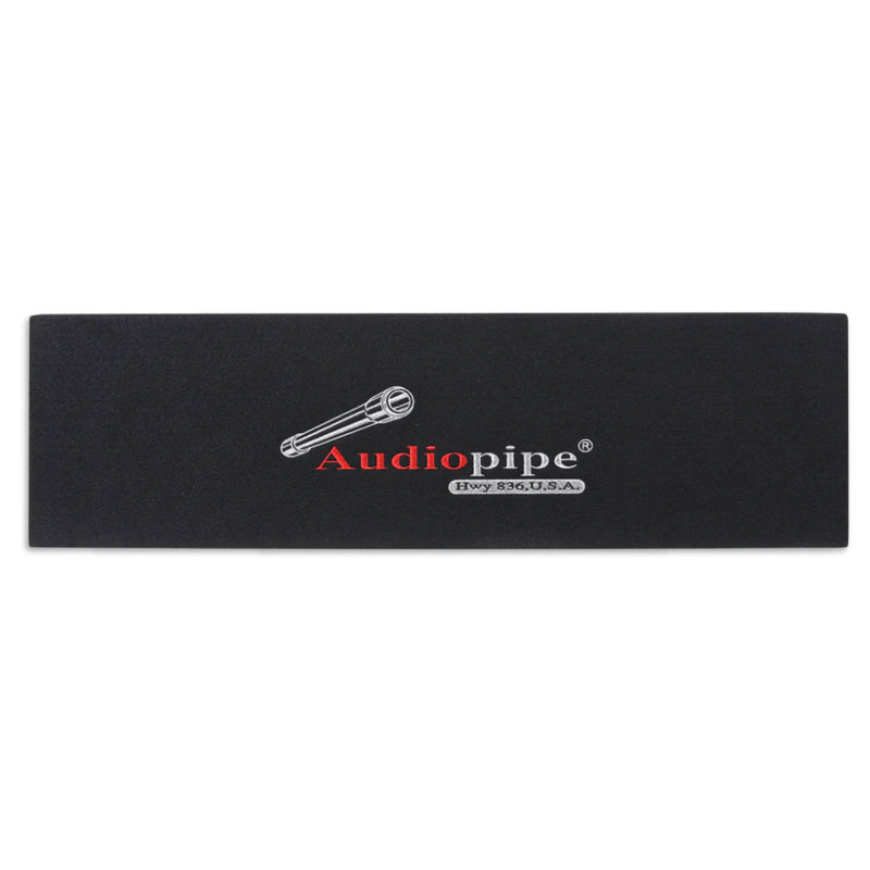 Blue Fully Loaded Speaker Box w/ 2x 10" Woofers, 6x 6" Drivers, 4x 4" Tweeters