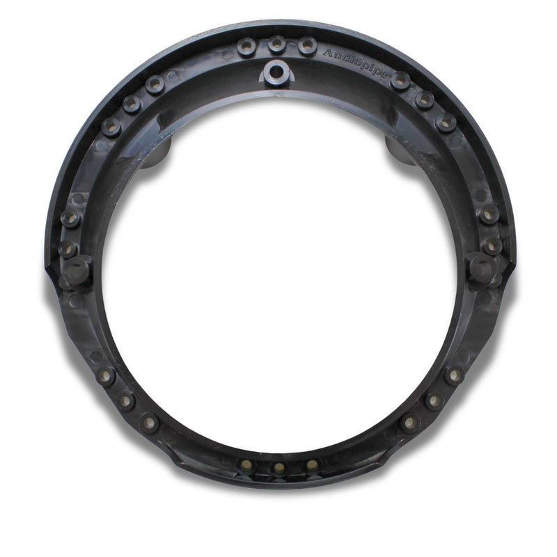 Audiopipe 6.5" to 6.75" Harley Davidson Speaker Adapter Ring Pair RING-HD-9813