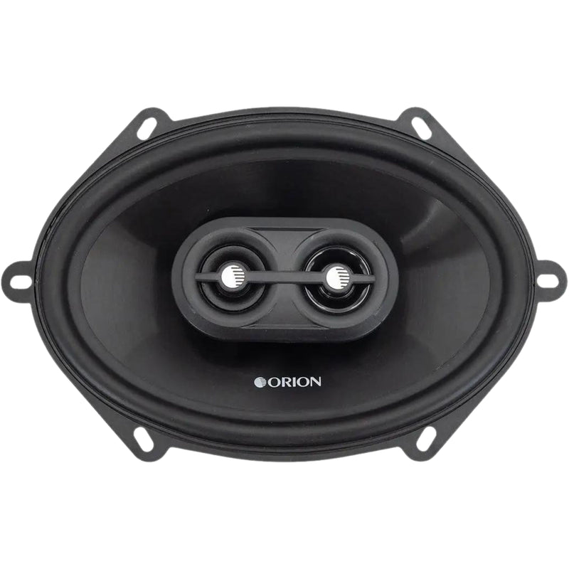 6x8" 70W RMS | 280W Peak 4-Ohm 3-Way Coaxial Speakers ORION COBALT Series/ CB683
