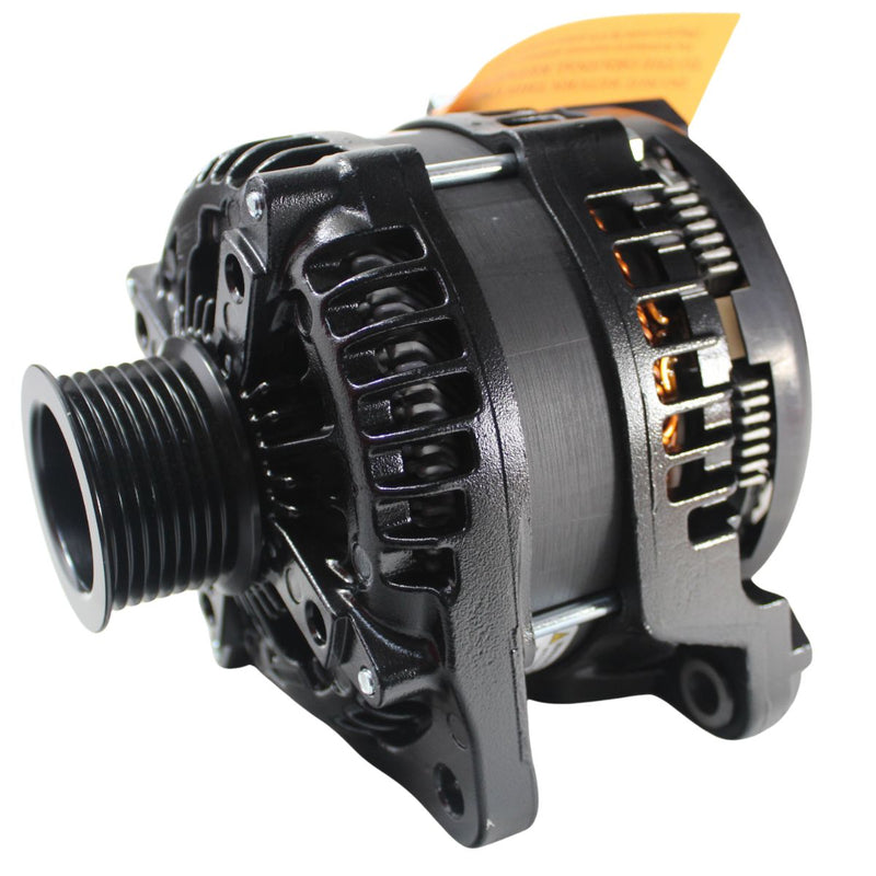 Mechman 370 Amp High Output Elite Series Alternator for Ford 11-20 6.7L Diesel