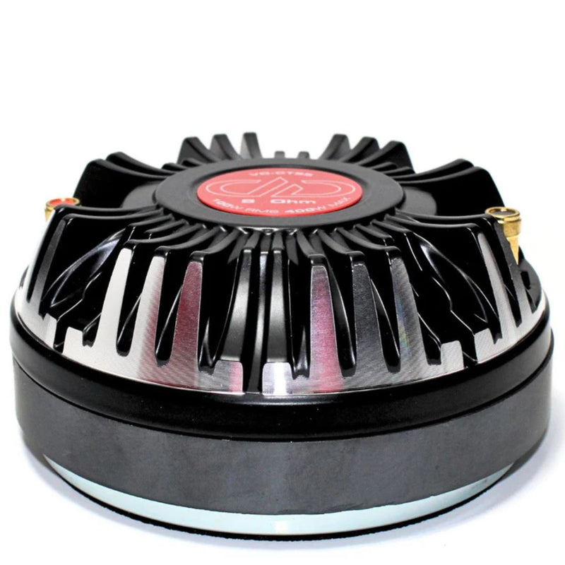 DD Audio VO-CT55 Tweeter + CT6x6 Horn 8 Ohm 100W RMS Combo