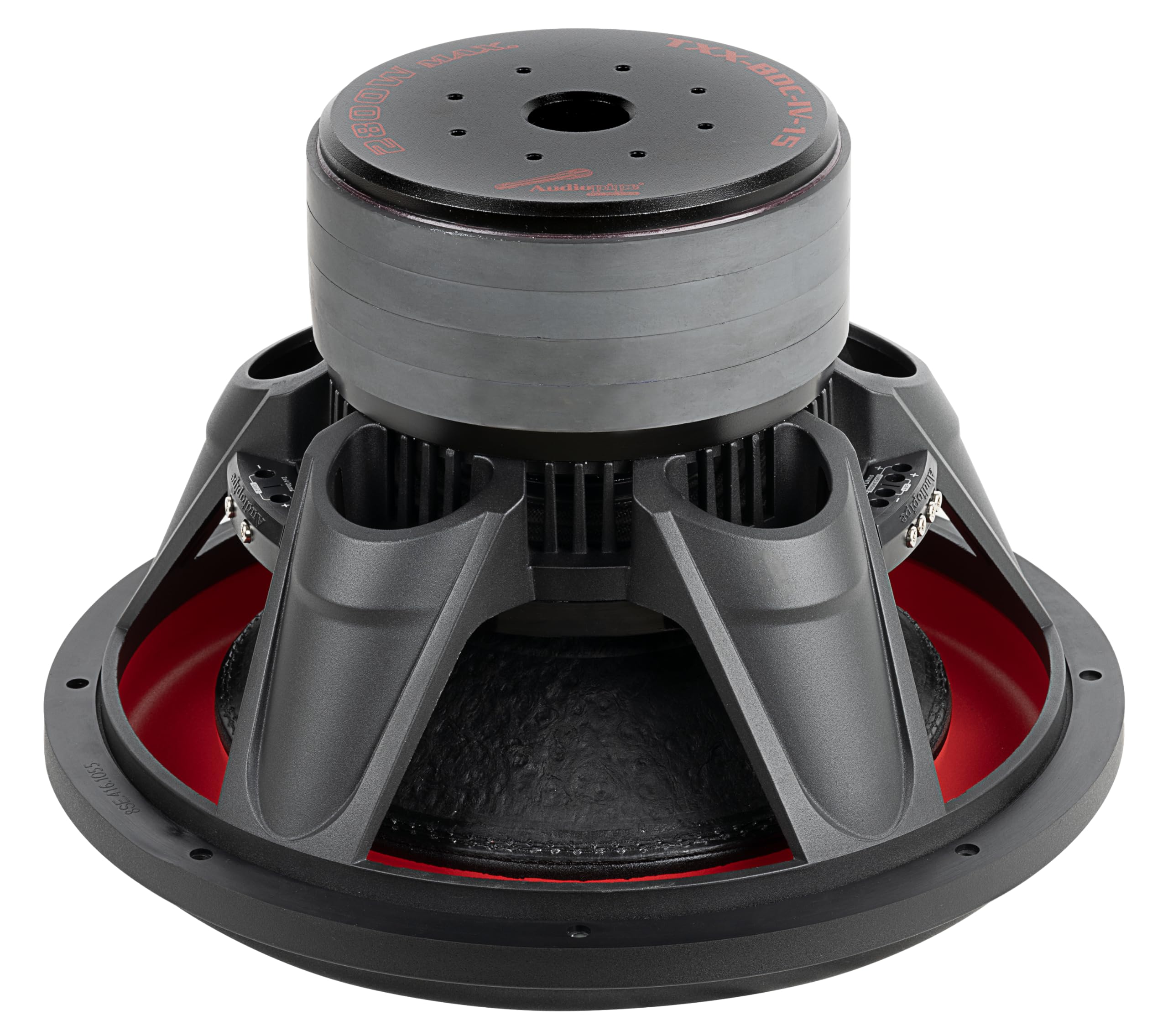 Audiopipe TXX-BDC 15