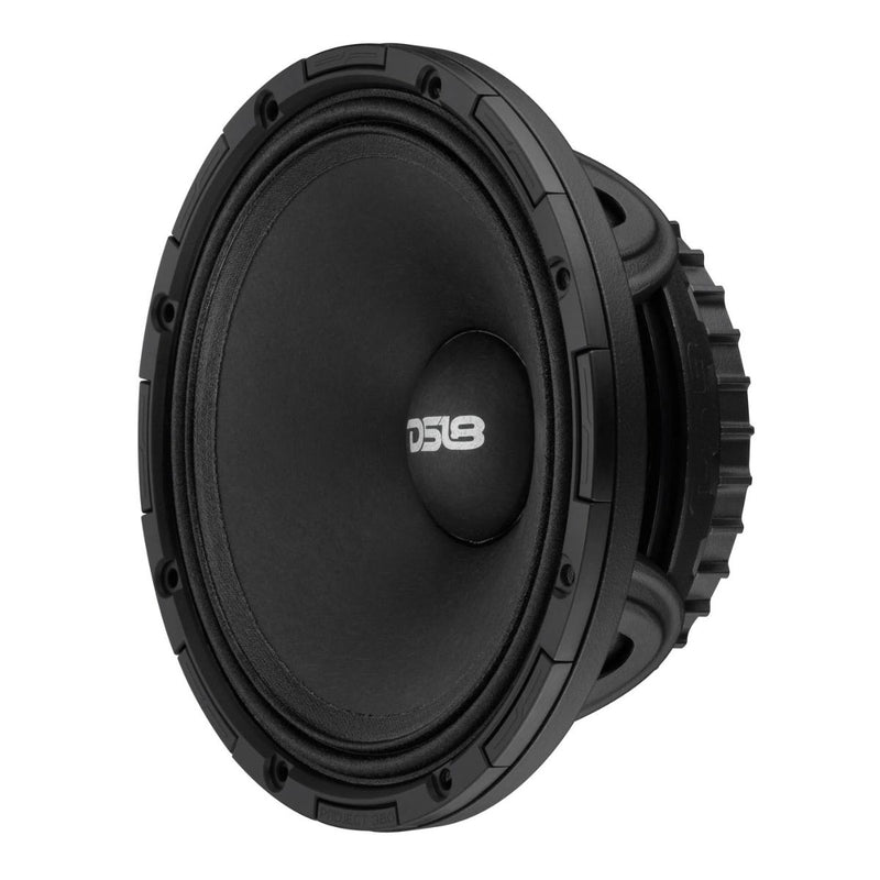 6.5" 350W RMS 8 Ohm Mid-High Loudspeaker DS18 PROJECT360 Neo Rotating Recone
