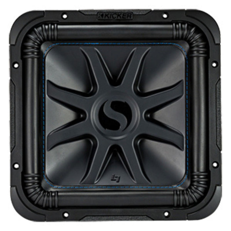 Kicker Solo-Baric L7 12" 750W RMS 4 ohm Voice Coil Car Subwoofer Dual KI-44L7S124