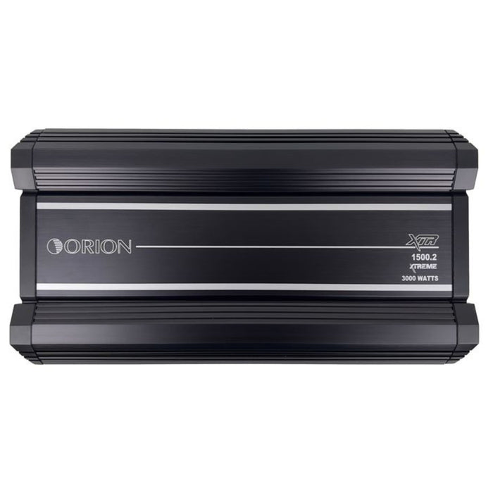 1500W RMS 2-Channel Class A/B Amplifier ORION XTR Series XTR1500.2