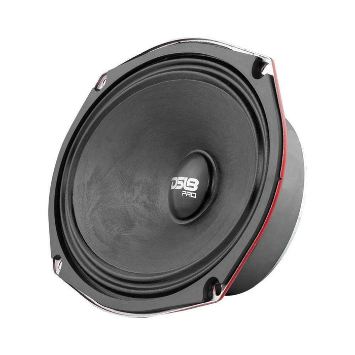 DS18 PRO-SM69.2 6x9" 500W 2 Ohm Water Resistant Motorcycle Mid Range Loudspeaker