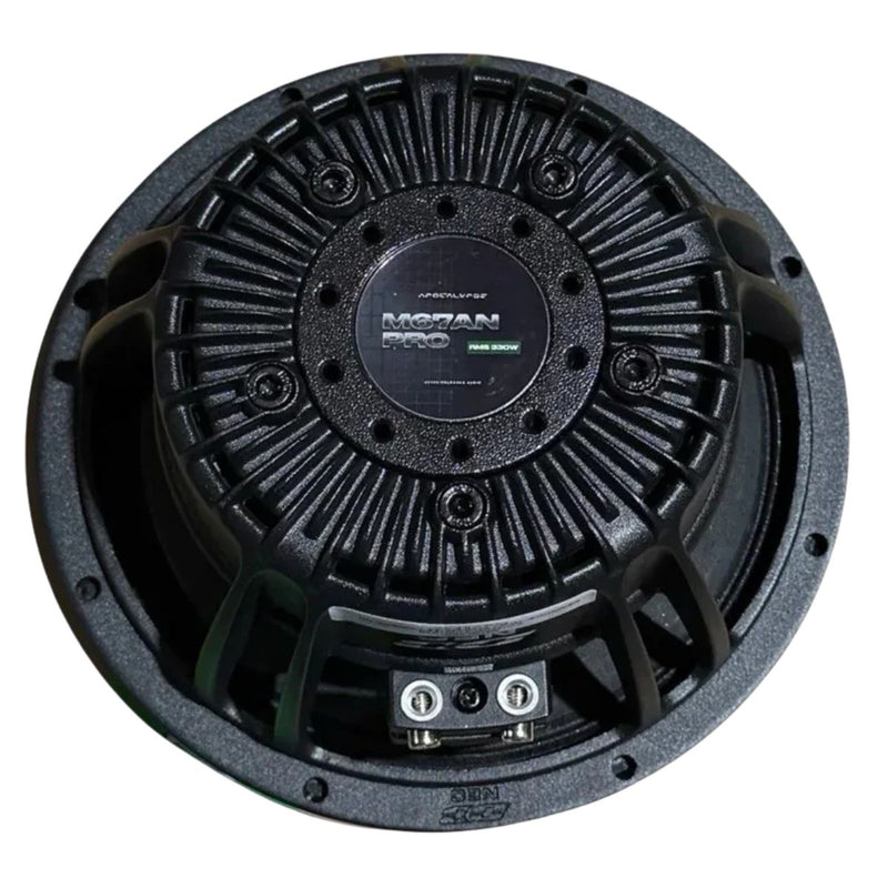 Deaf Bonce 6.8" Midrange 330W RMS 4-Ohm Apocalypse Pro Car Audio Speakers Pair