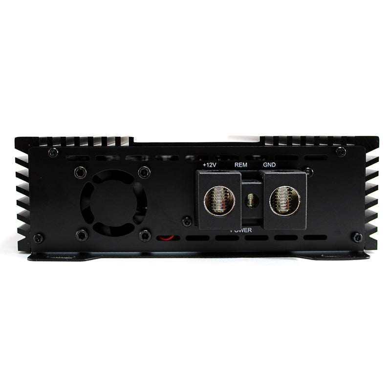 2000W 1-Ohm Class-D Full-Range Compact Monoblock Amplifier DD Audio SS2000