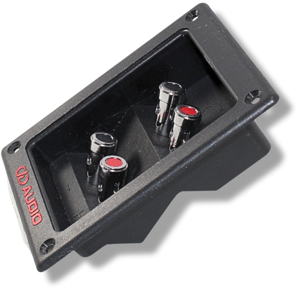 DD Audio Dual Terminal Subwoofer TCUP Dual Power & Ground Terminal Cup TCUP-DVC