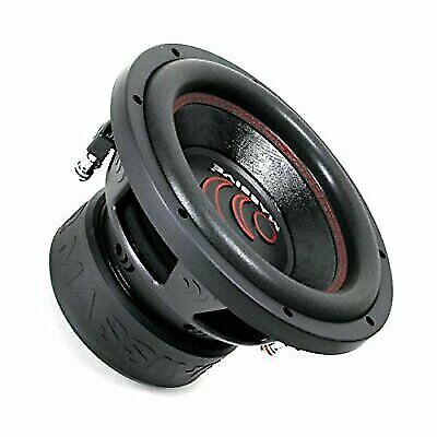 Massive Audio 12" 1400W Dual 2 Ohm Sub + E2 Mono 1600W 1 Ohm Stable Amplifier