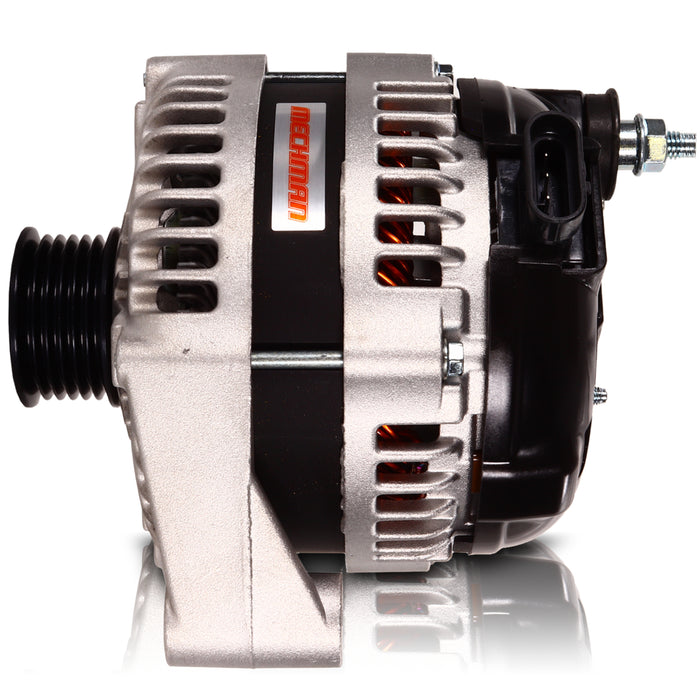 Mechman S-Series 320 Amp Alternator For 1999 - 2005 GM 3.1L Front Wheel Drive V6