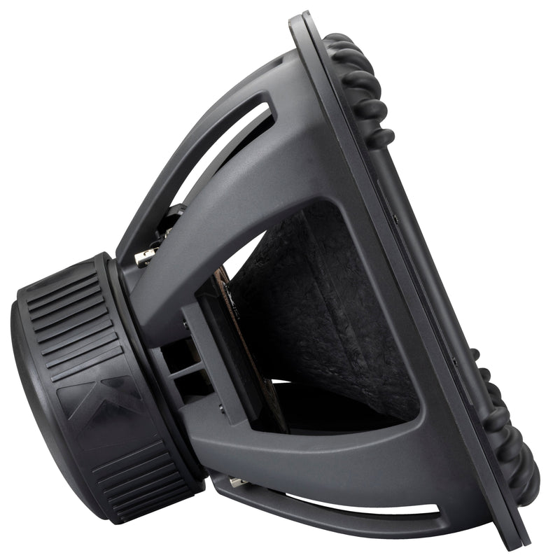 Solo X 18" Dual 2-Ohm 3" Voice Coil 2000 Watt RMS Subwoofer