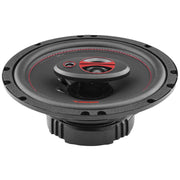 GEN-X6.5 DS18 6.5" 3-way Car Door Speakers 300 Watts 4 Ohm Coaxial Speakers - Big Jeff Online Inc