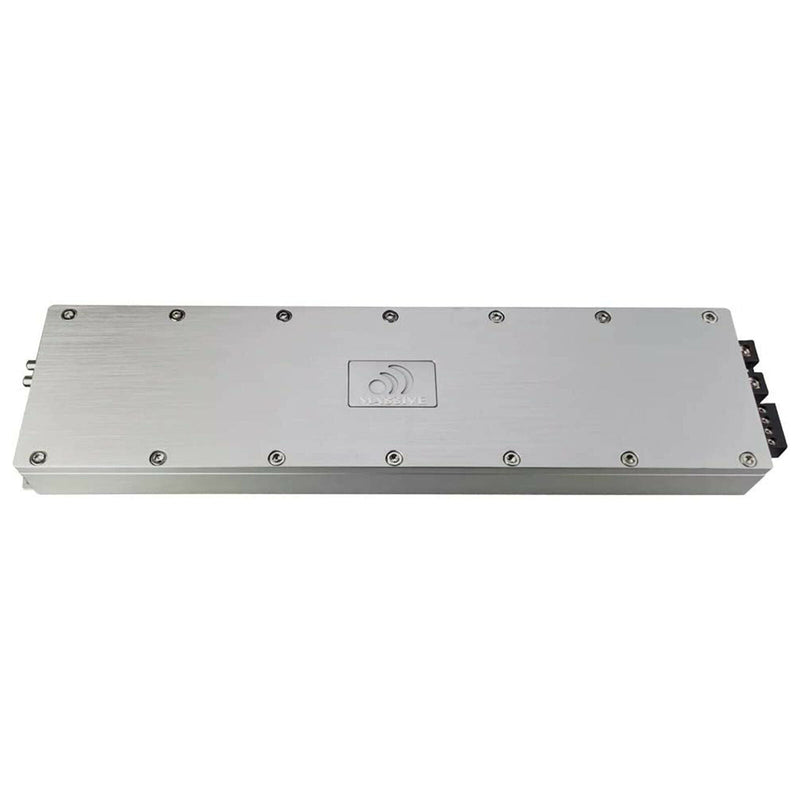 Massive Audio Primo Series Monoblock Bass Amplifier 7000 Watt Class D P8
