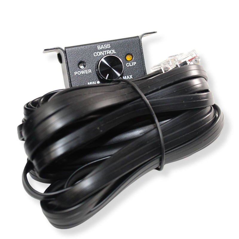 Synergy Audio 5 Channel 2400 Watt Full Range Bluetooth Car Amplifier SYN 1100.5D
