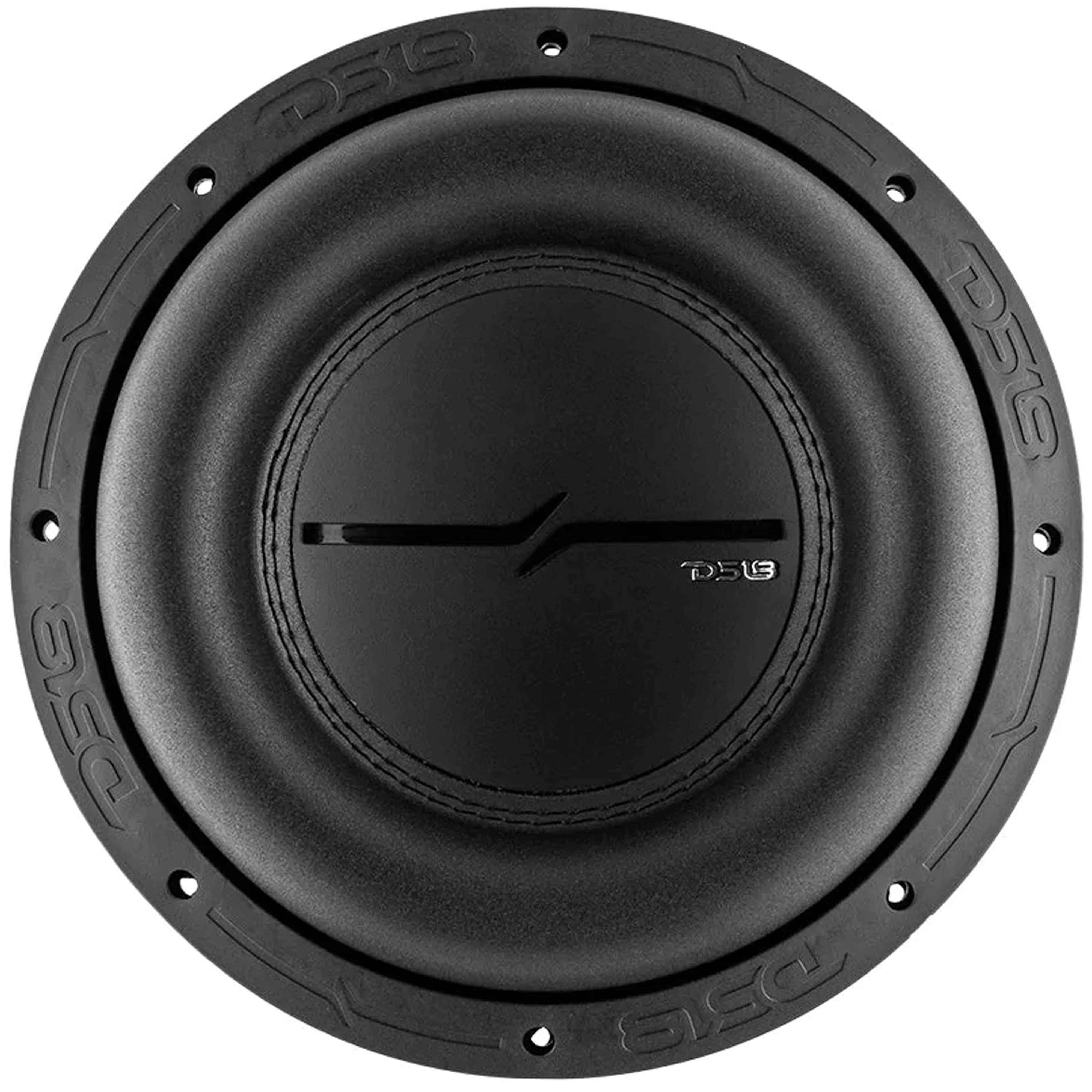 DS18 Car Audio 10 High Excursion Subwoofer 1600 Watt Dual 4 Ohm VC