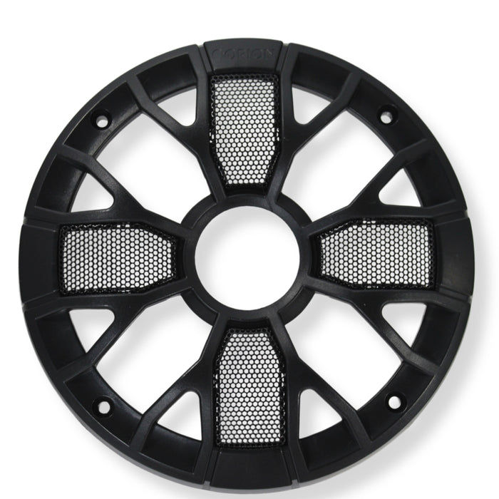 8"  Car Audio Black Midrange Speaker Grill ORION GRM8