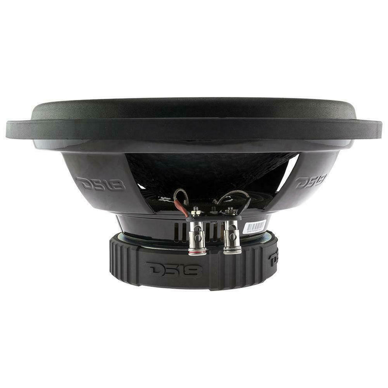 DS18 Select 12" 500 Watt Single 4 Ohm Voice Coil Subwoofer SLC-12S