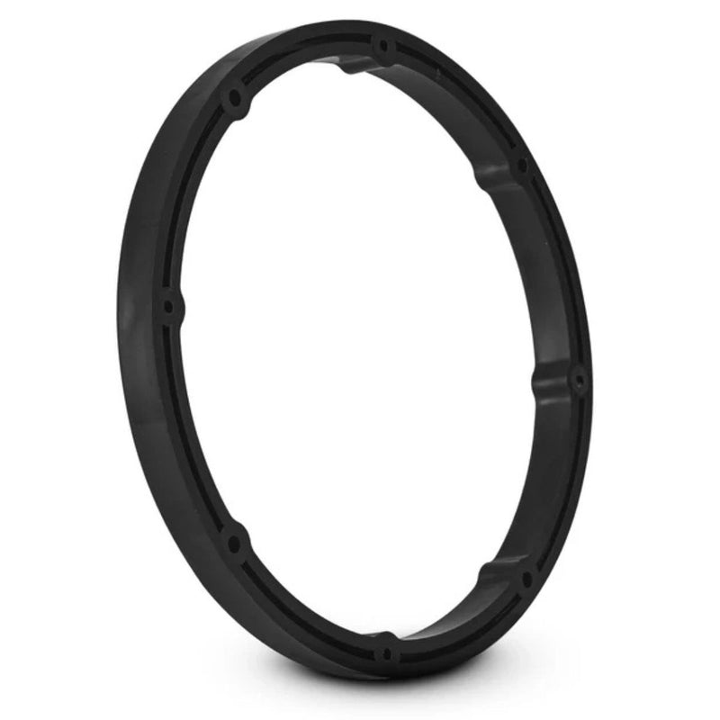 6.5 Harley Davidson Saddlebag Speaker Spacer Ring Pair ABS Paintable