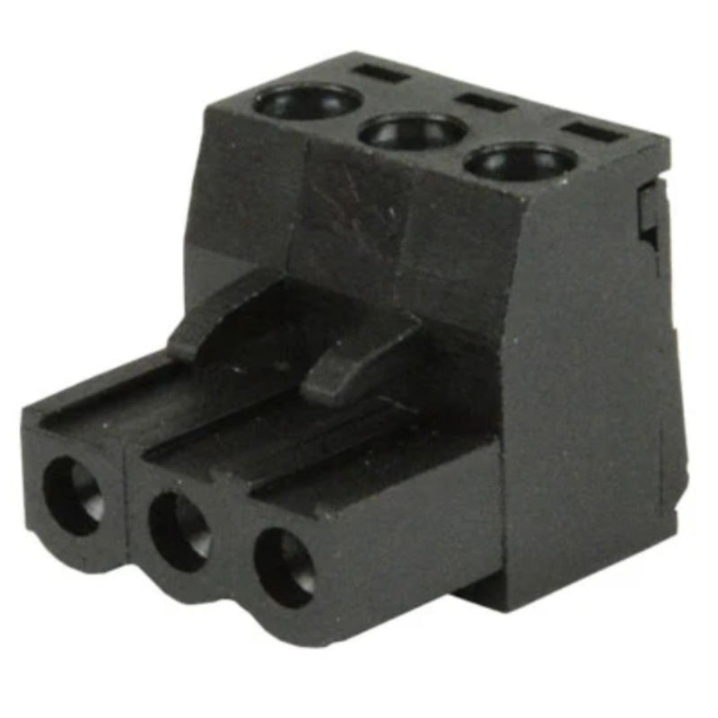 12 Volt 3 Pin Molex Type Equalizer Power Connector Installation Solutions