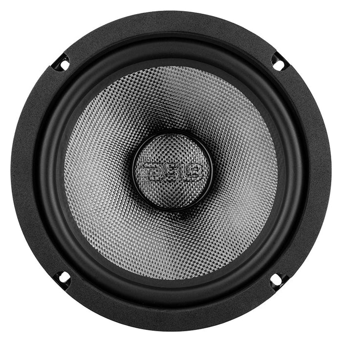 DS18 8" Motorcycle Mid-Bass Loudspeaker Marine & Powersports 600W 4 Ohm CF8.4NR