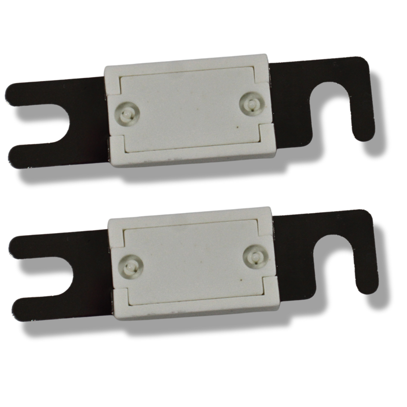 B2 Audio 300A ANL High Temperature Ceramic Fuse Pair B2-ANL-300