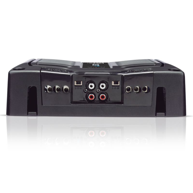 Banda ELITE Line Full Range 2000 Watt 1-Ohm 4-Channel Brazilian Amplifier