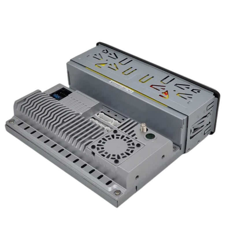 10.1" Floating BT Touchscreen Radio Blaupunkt W/ Wireless CarPlay & Android Auto