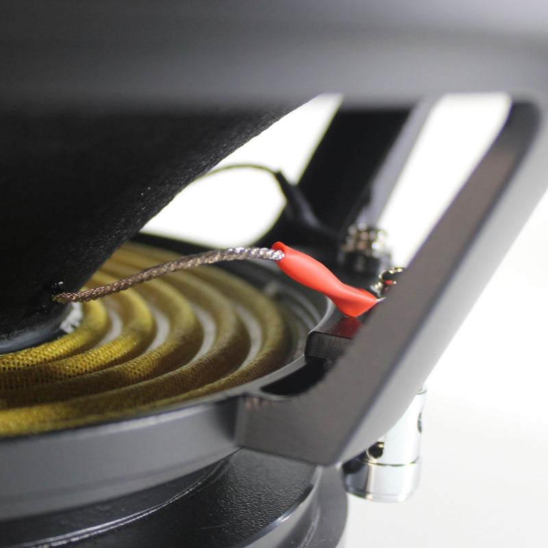 10" 400 Watt RMS 8 Ohm Midrange Loudspeaker Audiopipe APLMR-10