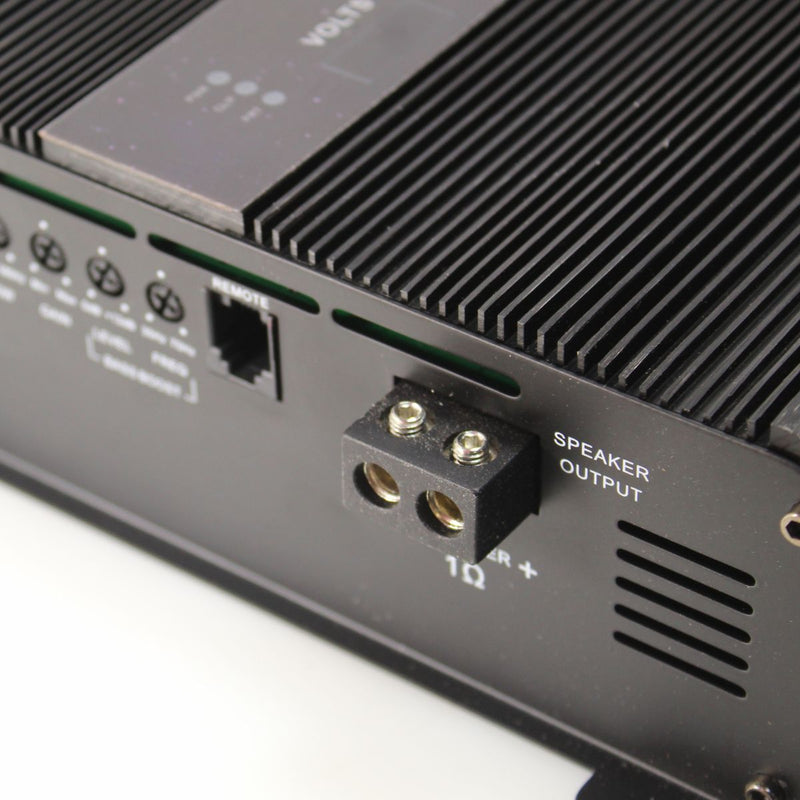 Marts Digital Mono Amplifier Full Range Class D 13500 W 1 ohm OPEN BOX