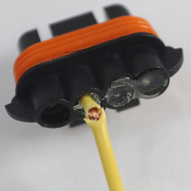 Mechman E-Series 400 Amp Red Alternator For 2014-2020 GM 6.2L Truck OPEN BOX