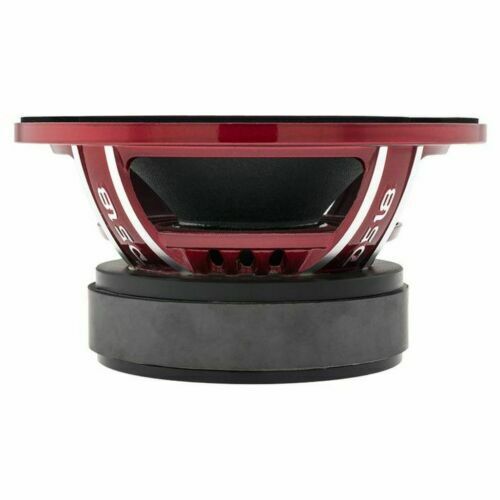 DS18 PRO-EXL68 6.5" Pro Audio Midrange Loud Speaker 600 Watt 8 Ohm