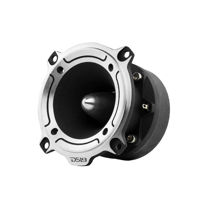 Pair of DS18 Super Tweeters High Compression 480W 4Ohm 1" VC Bullet PRO-TW220