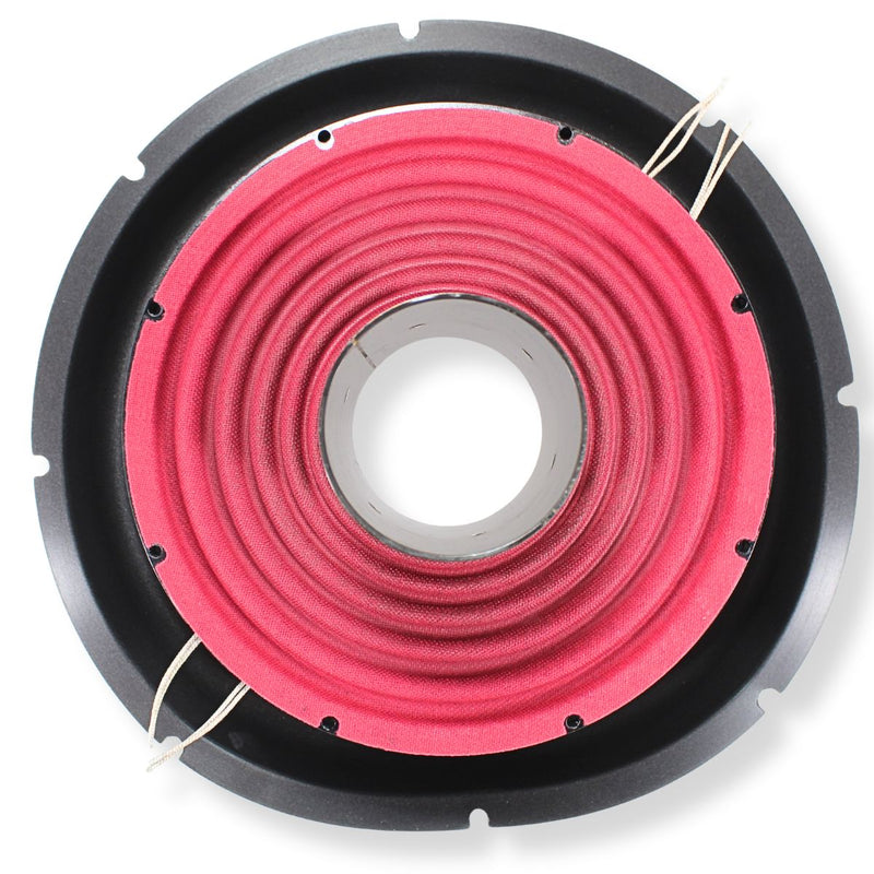 B2 Audio Rage Re-cone Kit Drop-In 15" 2-Ohm 3" Coil Carbon Fiber