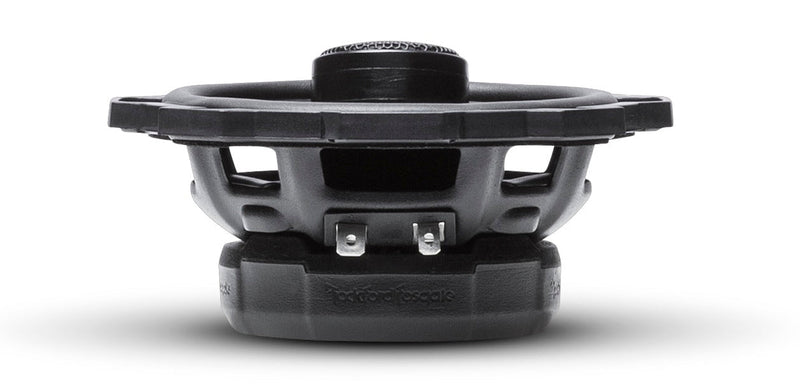 Pair of Rockford Fosgate 4" Power 160W 4 Ohm 2-Way Full-Range Coax Speakers T142
