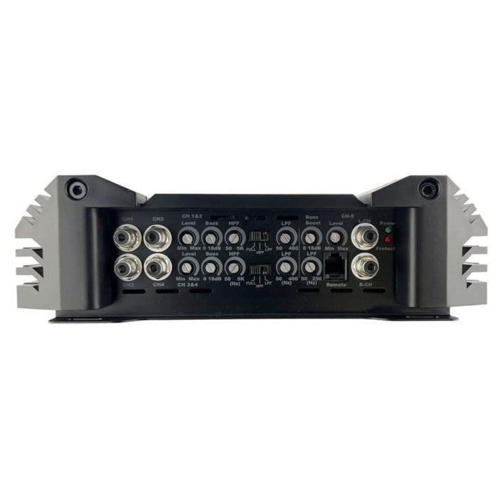 1500W RMS 5-Channel Class A/B Amplifier ORION XTR Series XTR1500.5