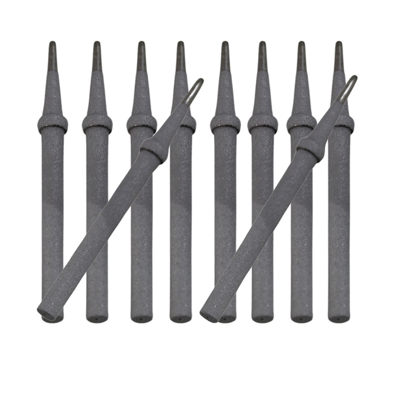 Audiopipe Installation Solution Soldering Iron Replacement Tip 10-Pack KD-100SS