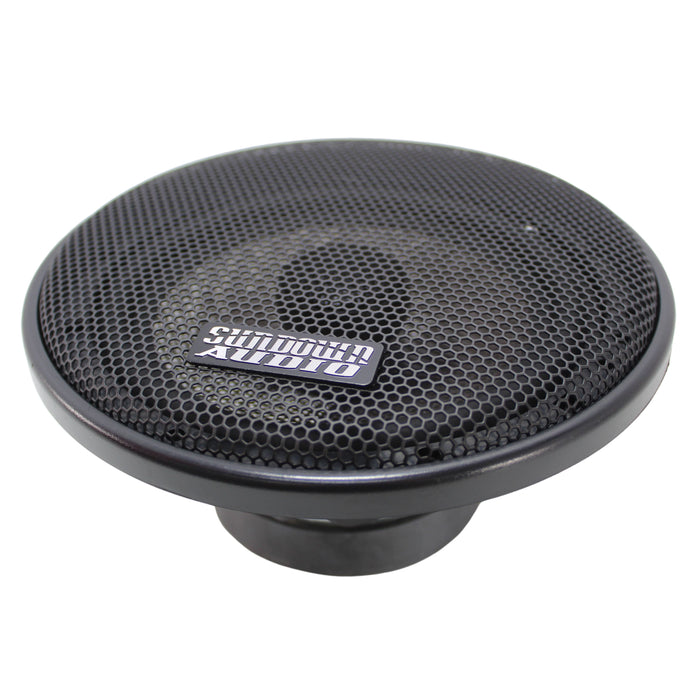 Sundown Audio SA Series 6.5" 160 Watt Peak Coaxial Speakers (Pair) SA-6.5CX-V2