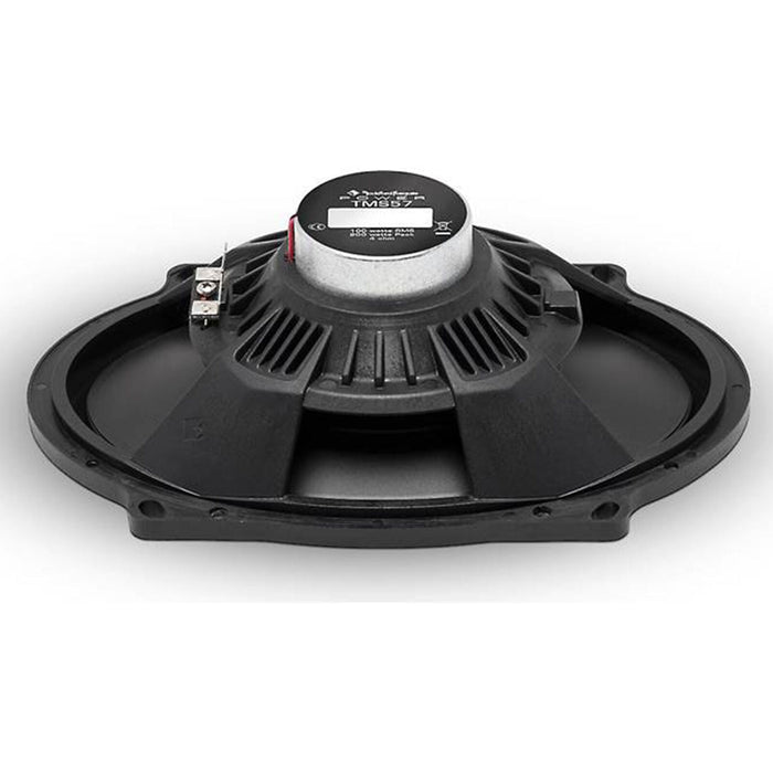 Rockford Harley Davidson Road / Street Glide CVO 6 Speakers, Amplifier & Amp Kit
