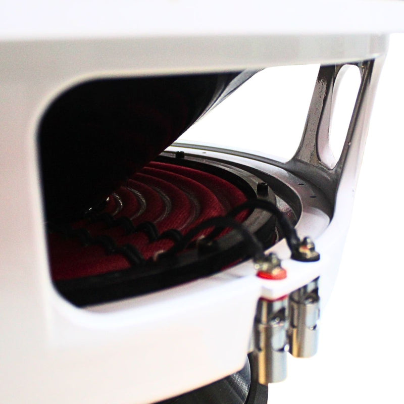 B2 Audio 18" High Excursion Subwoofer RAMPAGE18 D1 5000W RMS