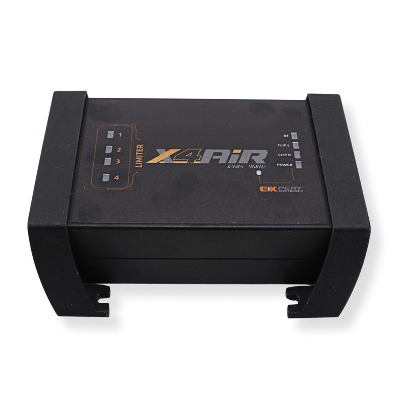 Expert Electronics X4 Air Bluetooth + App DSP 2 In / 4 Out 32bits/96KHz
