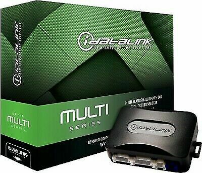 Car Alarm Security Keyless Entry Scytek G27 + Mobilink App G3 GPS Tracker Combo