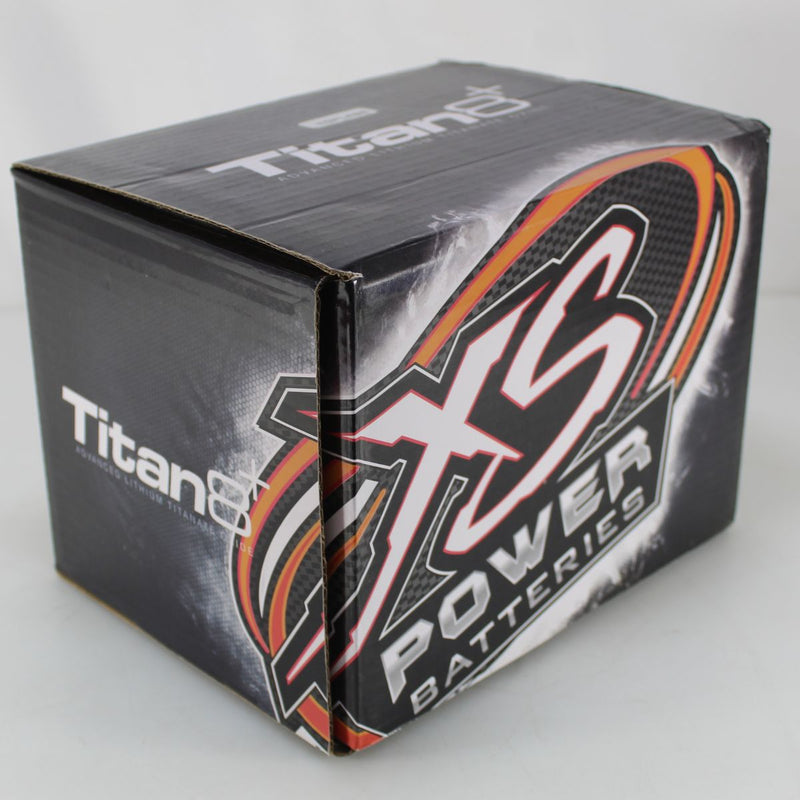 XS Power Titan 8 2500 W 2V 1000 Max Amps Lithium Battery (NO TERMINALS) OPEN BOX
