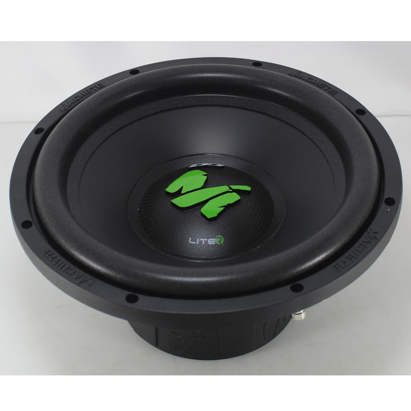 12" 500W RMS 2-Ohm Dual Voice Coil Subwoofer Deaf Bonce ML-12R-D2 OPEN BOX