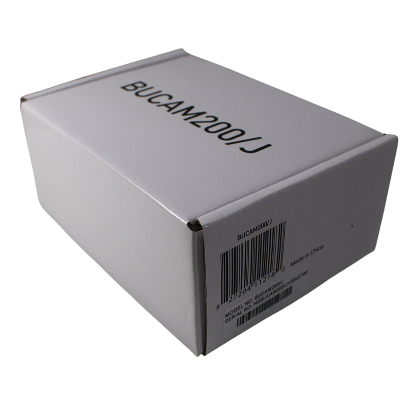 Jensen Universal Low Profile Standard RCA Waterproof Backup Camera - BUCAM200J