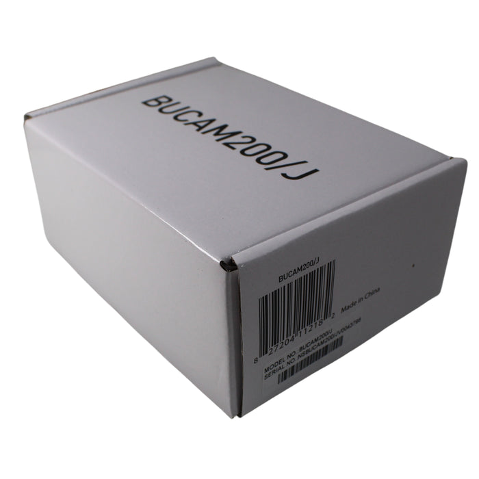 Jensen Universal Low Profile Standard RCA Waterproof Backup Camera - BUCAM200J