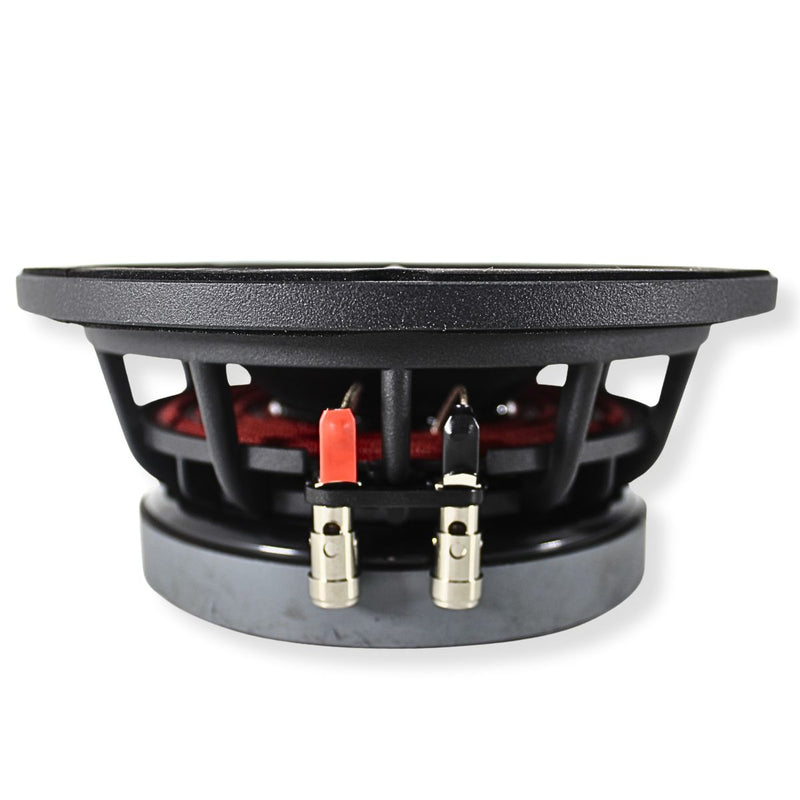 B2 Audio 6.5" Midrange Speakers B2-RAGE6P-V2 175W RMS 4 Ohm Pair