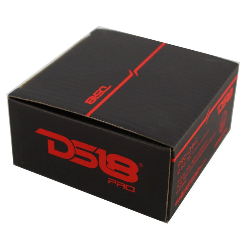 1x DS18 PRO-DKH1VC Replacement Diaphragm PRO-D1 & PRO-DKH1 Driver Not Included